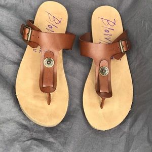 Sandals Blowfish 8.5